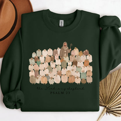 The Lord is my Shepherd PSALM 23 01