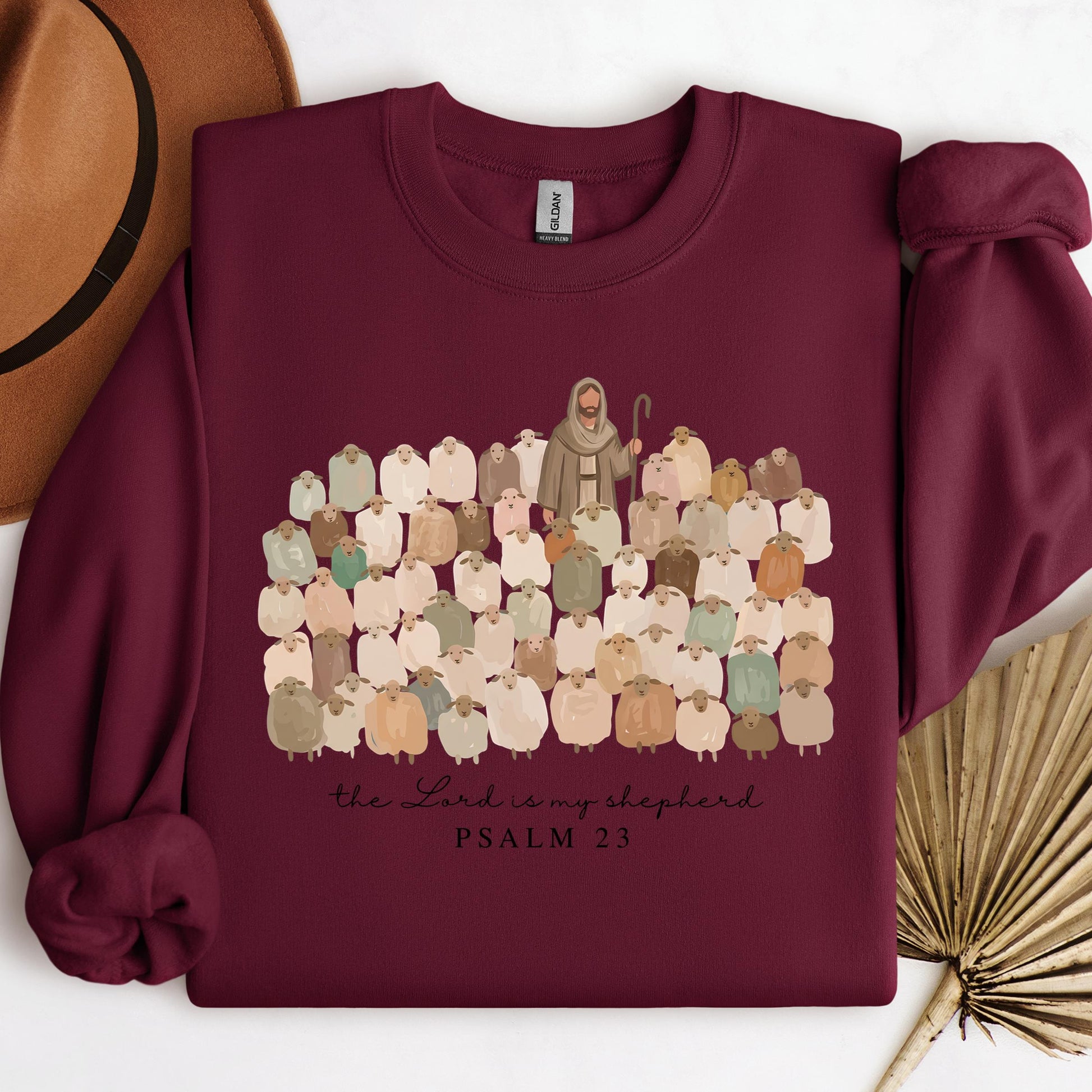 The Lord is my Shepherd PSALM 23 01