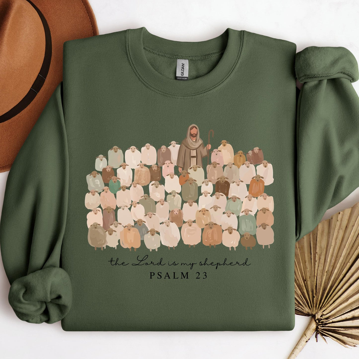 The Lord is my Shepherd PSALM 23 01