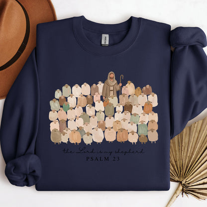 The Lord is my Shepherd PSALM 23 01