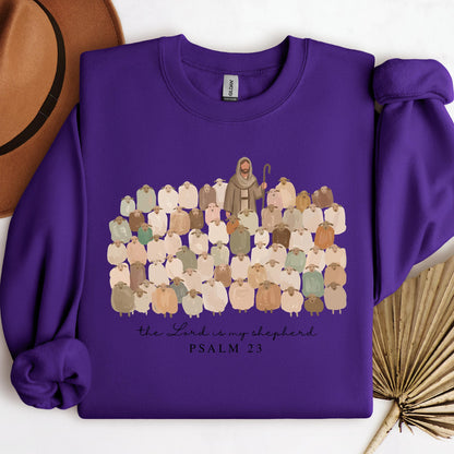 The Lord is my Shepherd PSALM 23 01
