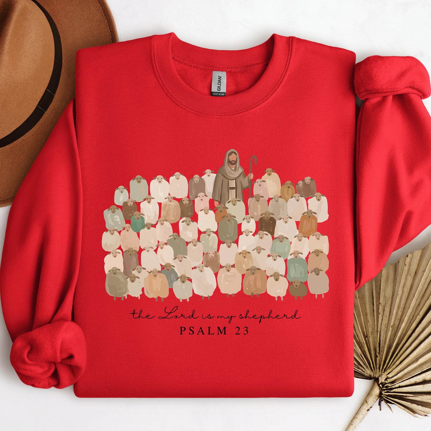 The Lord is my Shepherd PSALM 23 01