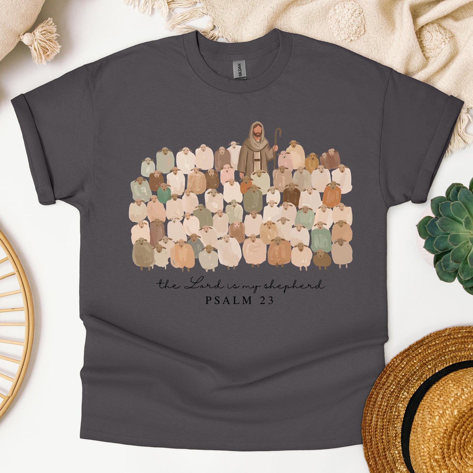 The Lord is my Shepherd PSALM 23 01