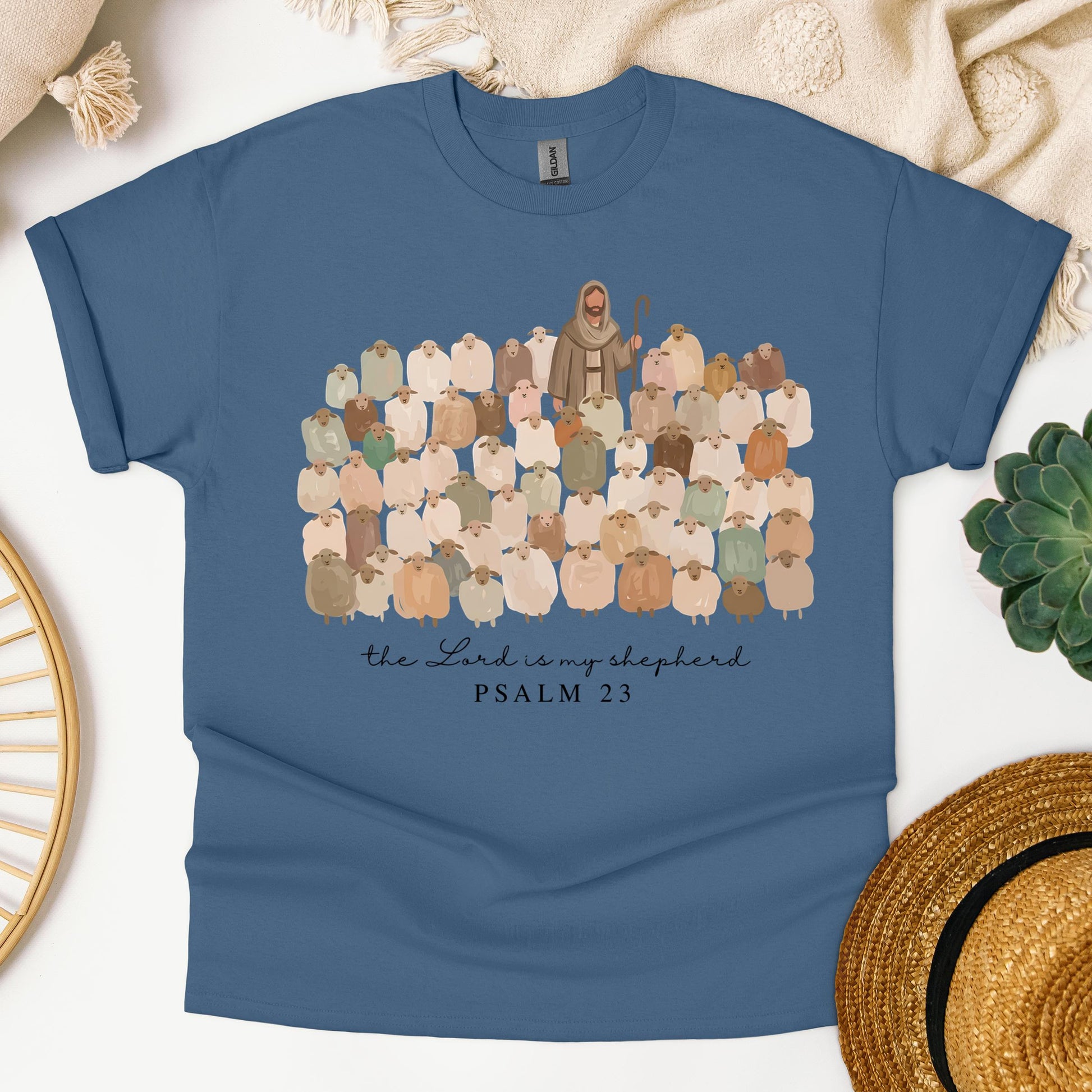 The Lord is my Shepherd PSALM 23 01