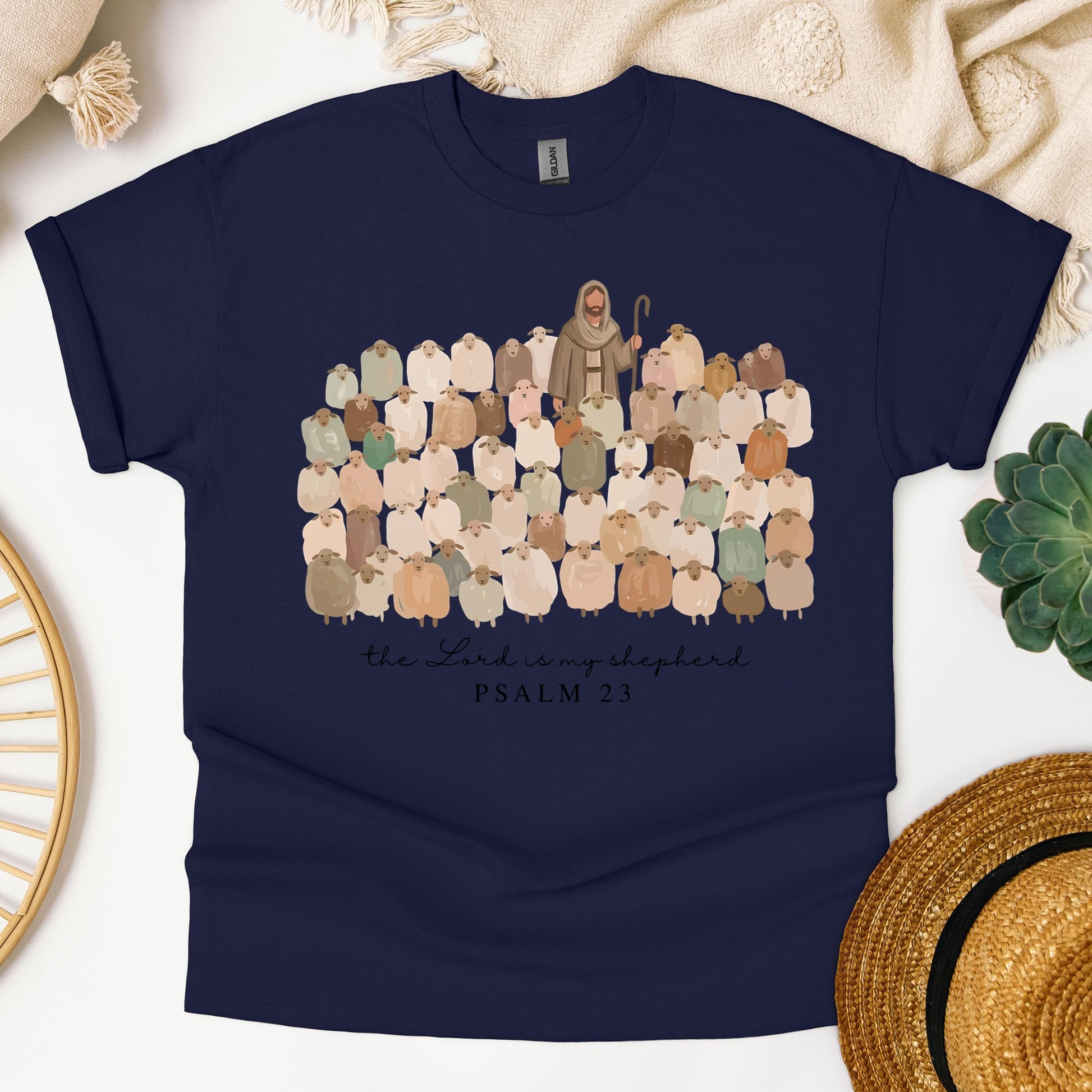The Lord is my Shepherd PSALM 23 01