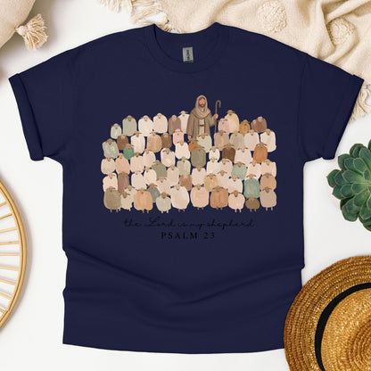 The Lord is my Shepherd PSALM 23 01