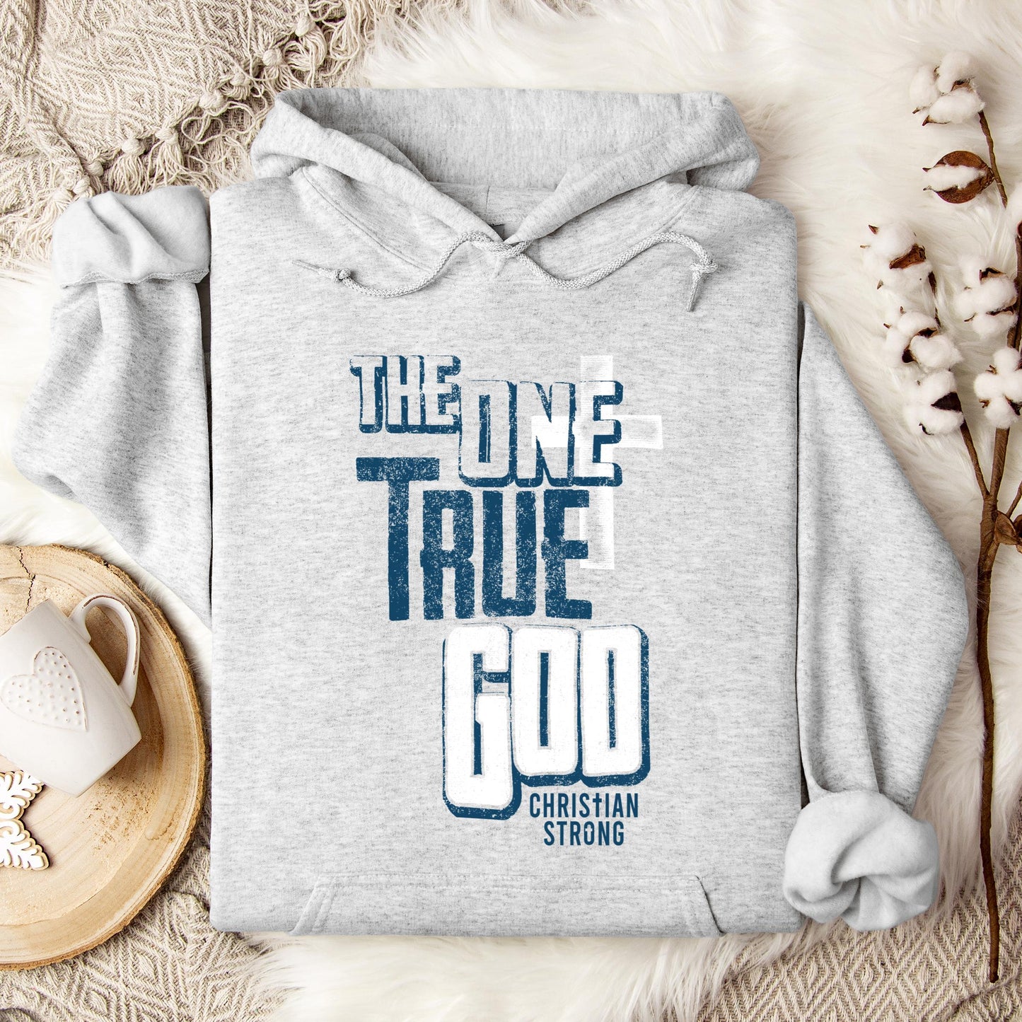 The One True God Hoodie