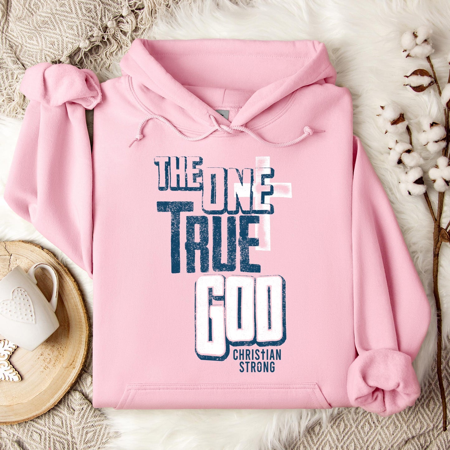 The One True God Hoodie