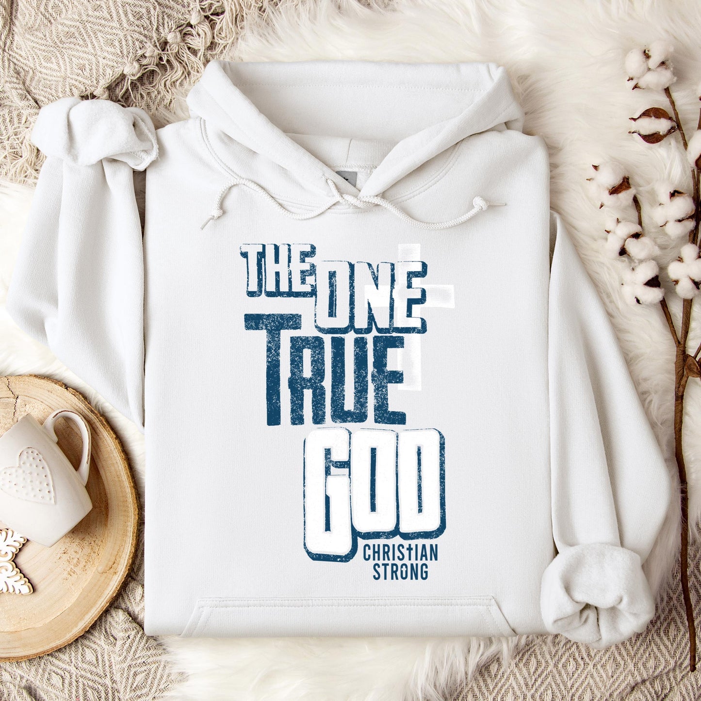 The One True God Hoodie