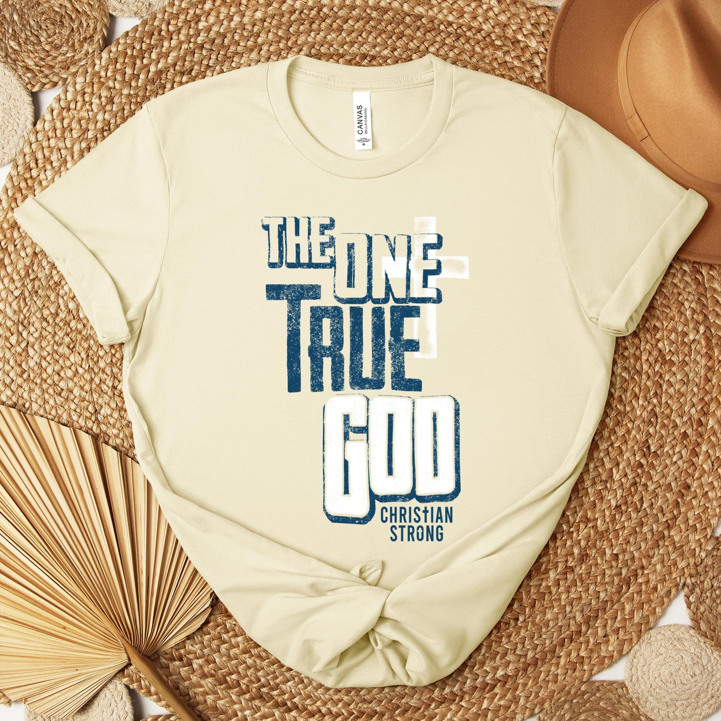 The One True God Premium T-shirt