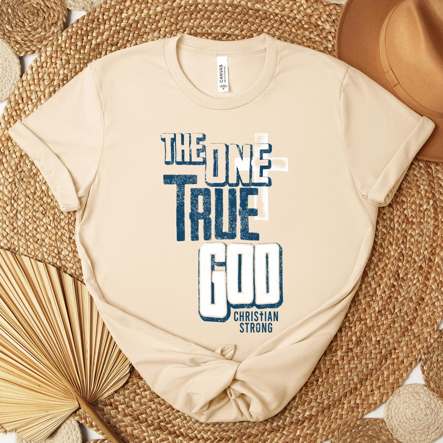 The One True God Premium T-shirt