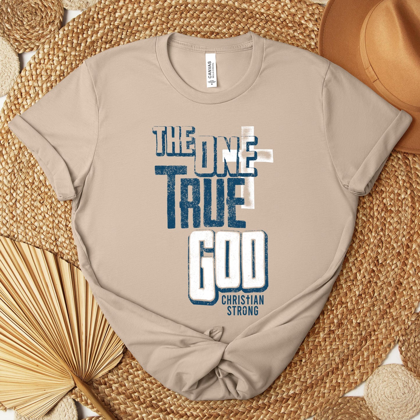 The One True God Premium T-shirt