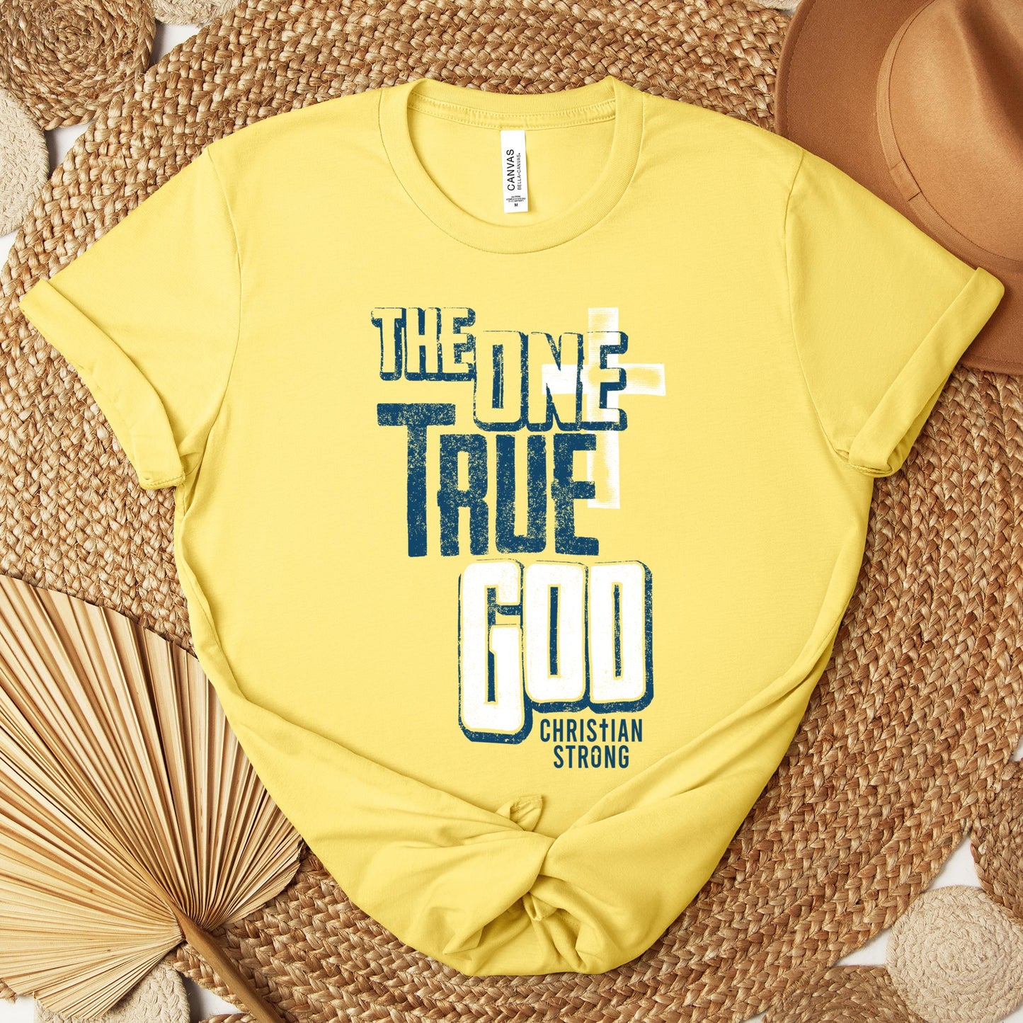 The One True God Premium T-shirt
