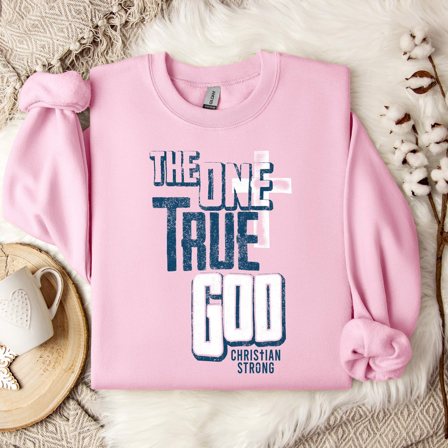 The One True God Sweatshirt