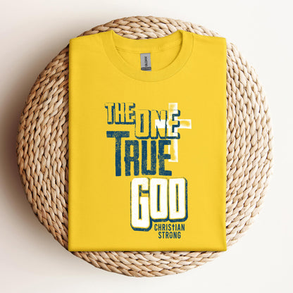 The One True God