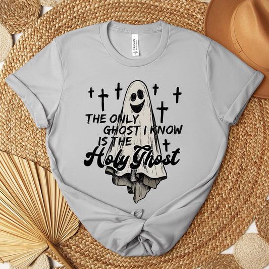 The Only Ghost I Know Is The Holy Ghost 02 Premium T-shirt