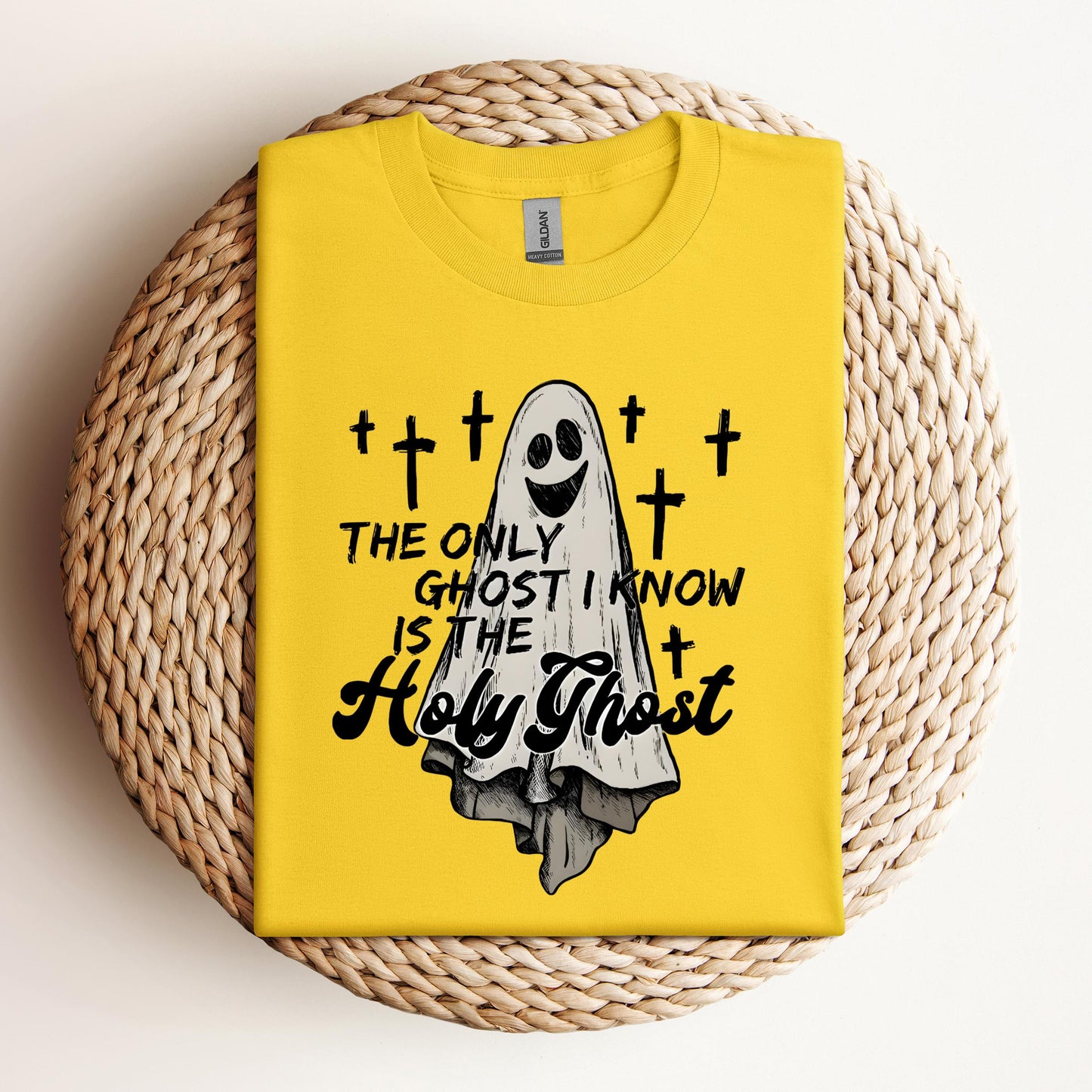 The Only Ghost I Know Is The Holy Ghost 02