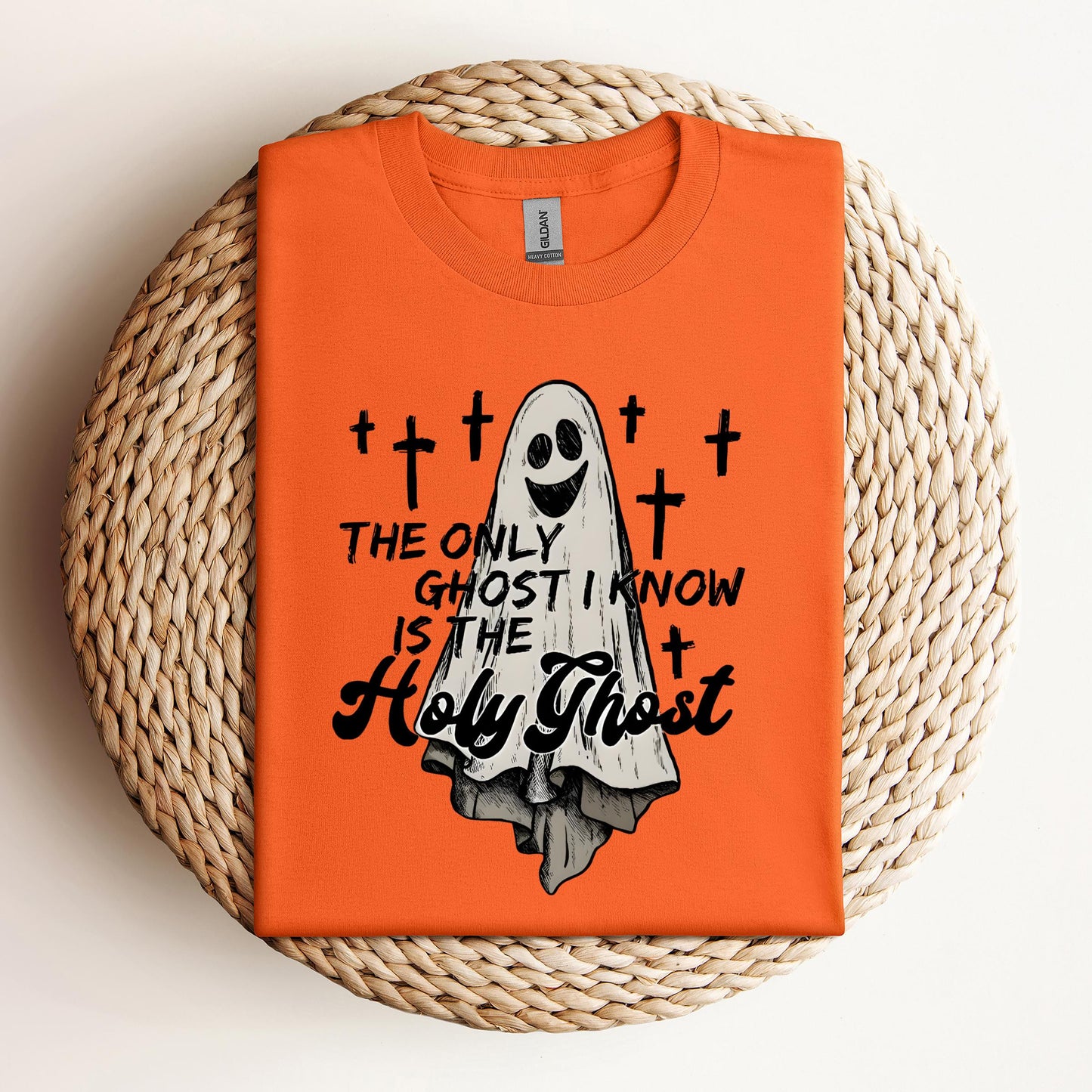 The Only Ghost I Know Is The Holy Ghost 02