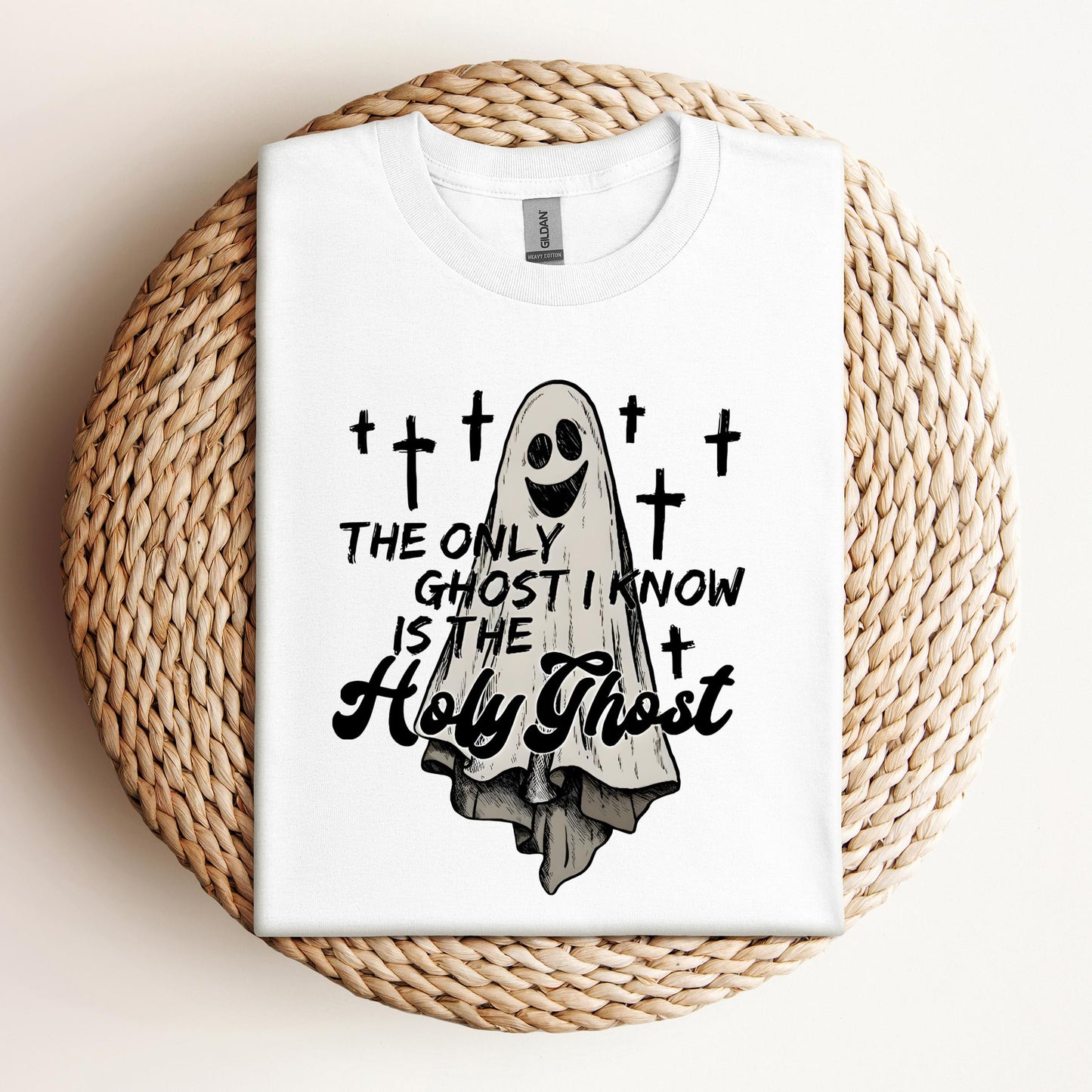 The Only Ghost I Know Is The Holy Ghost 02