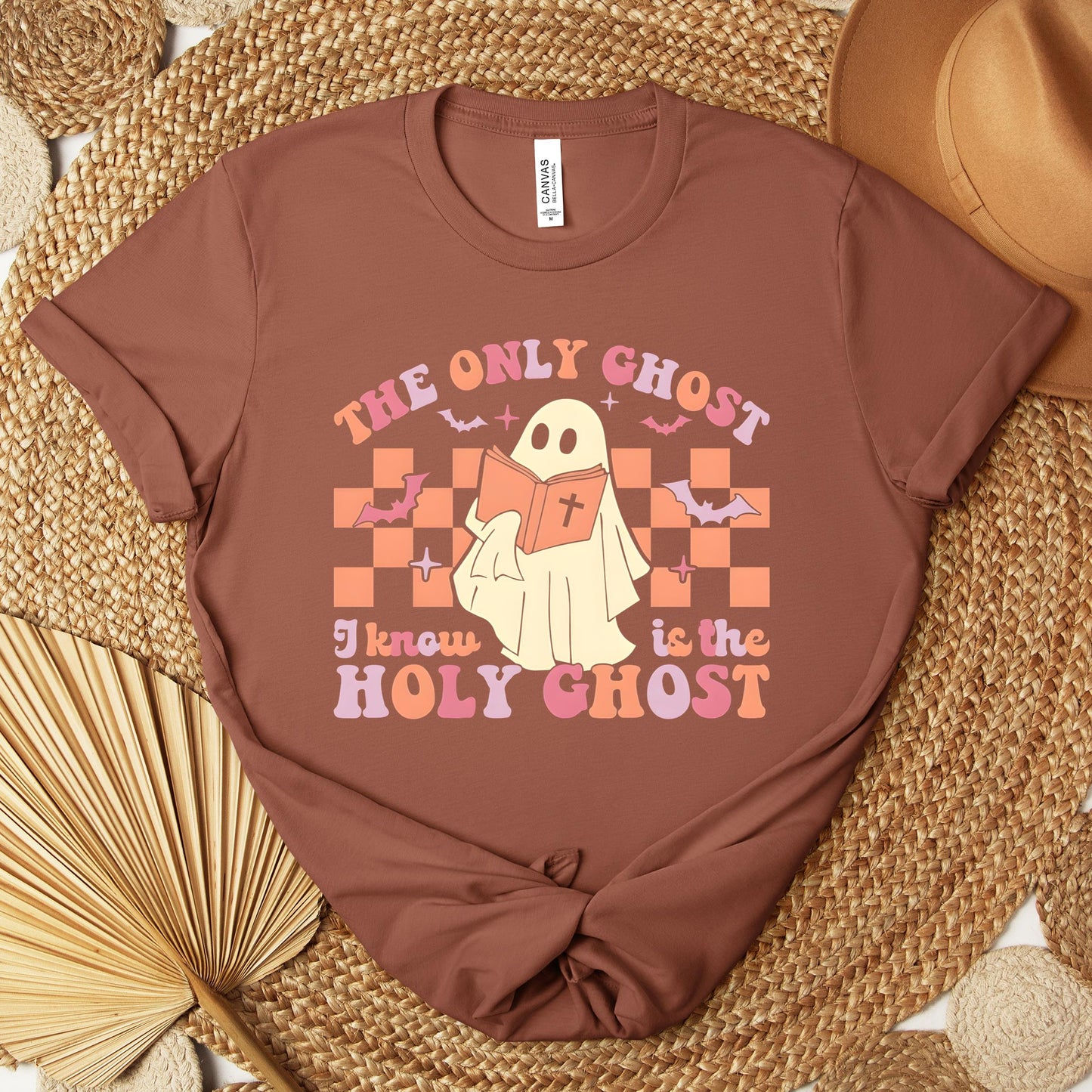 The Only Ghost I Know Is The Holy Ghost 03 Premium T-shirt