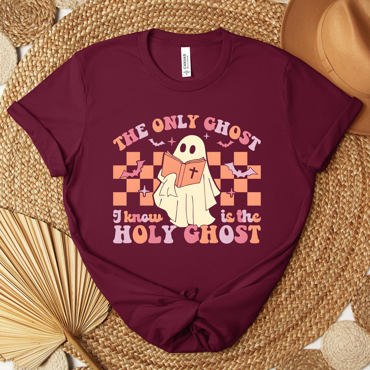The Only Ghost I Know Is The Holy Ghost 03 Premium T-shirt