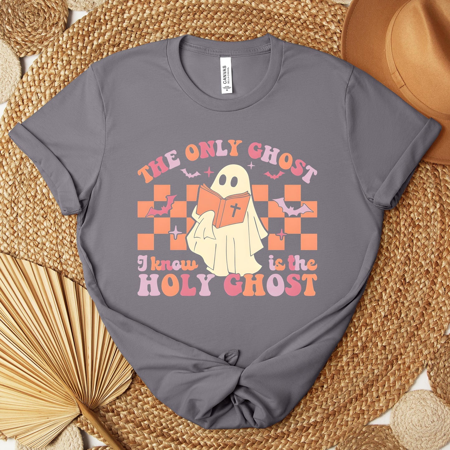 The Only Ghost I Know Is The Holy Ghost 03 Premium T-shirt