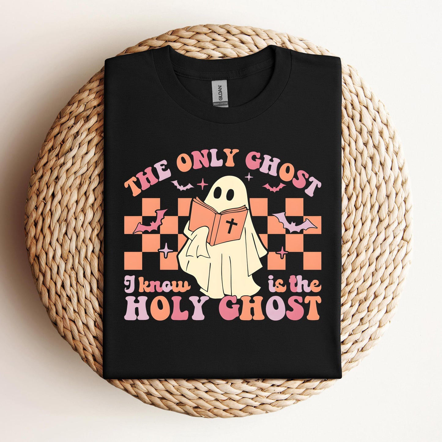 The Only Ghost I Know Is The Holy Ghost 03