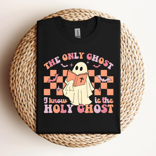 The Only Ghost I Know Is The Holy Ghost 03