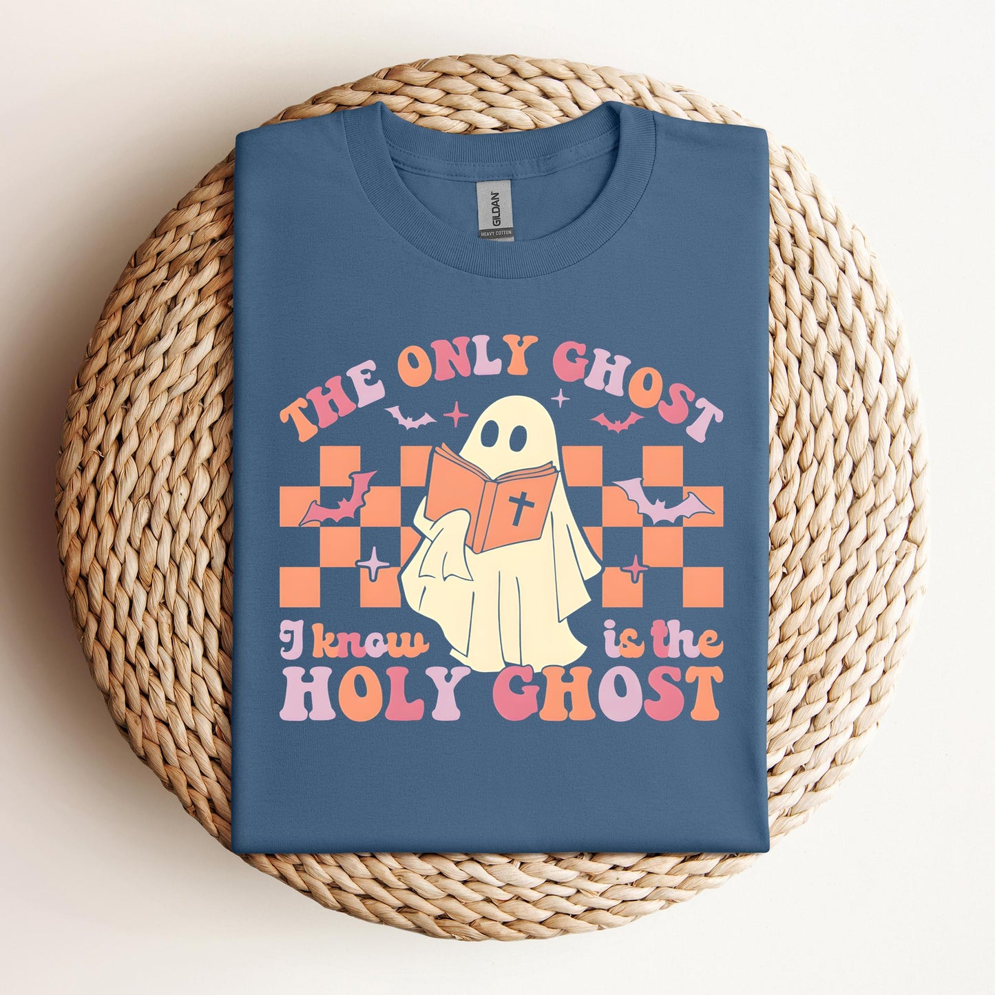 The Only Ghost I Know Is The Holy Ghost 03