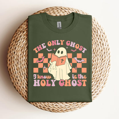 The Only Ghost I Know Is The Holy Ghost 03