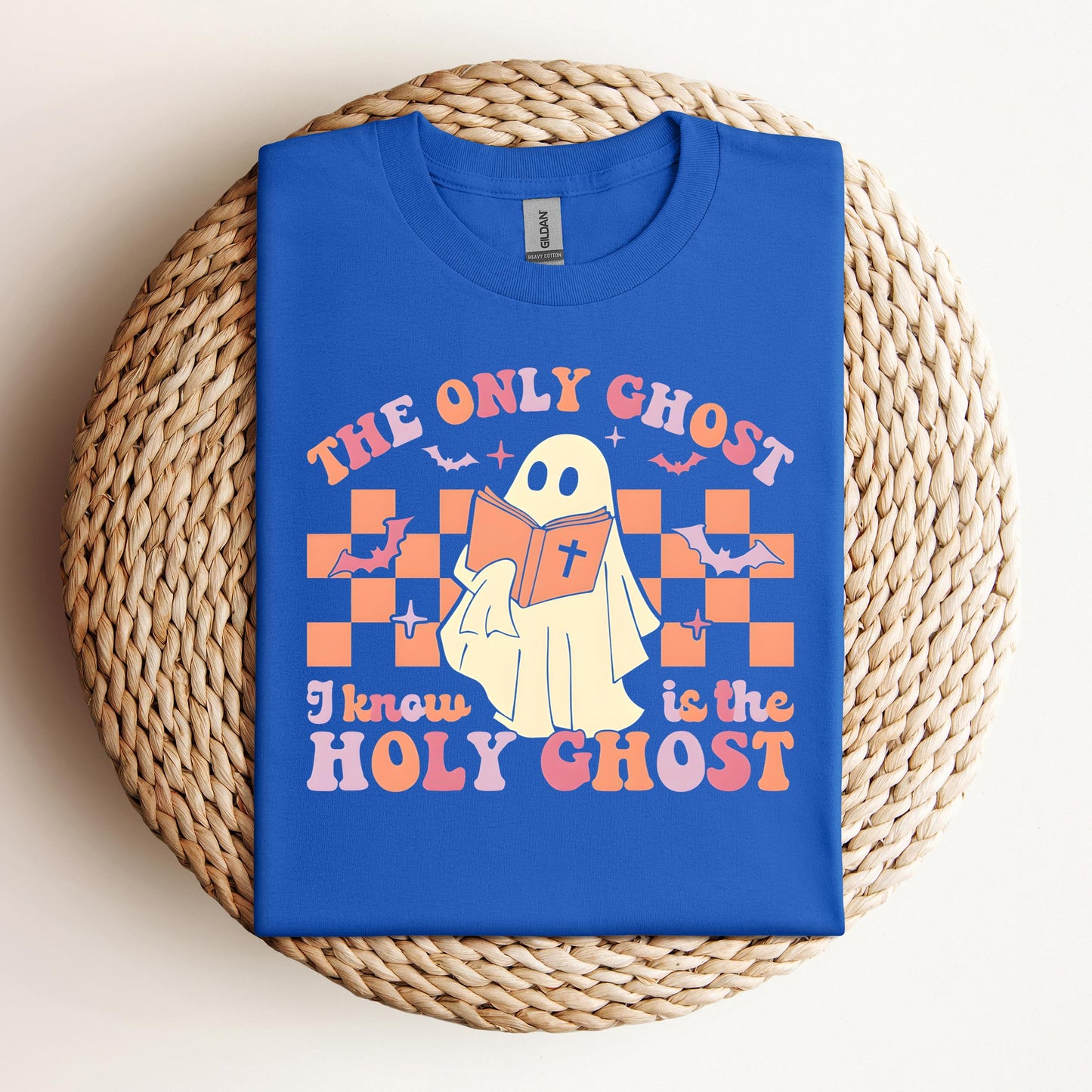 The Only Ghost I Know Is The Holy Ghost 03