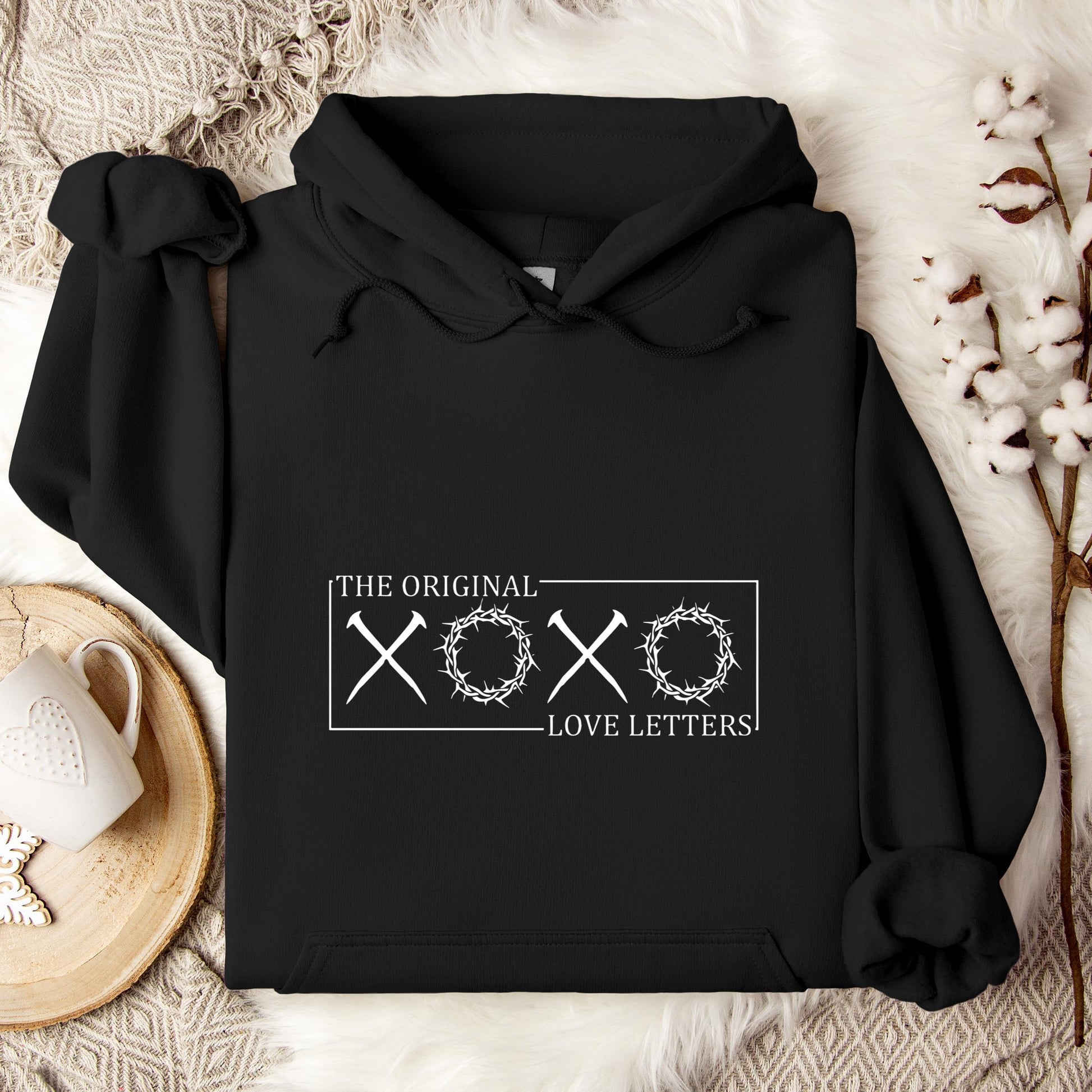 The Original Love Letters 01 Hoodie