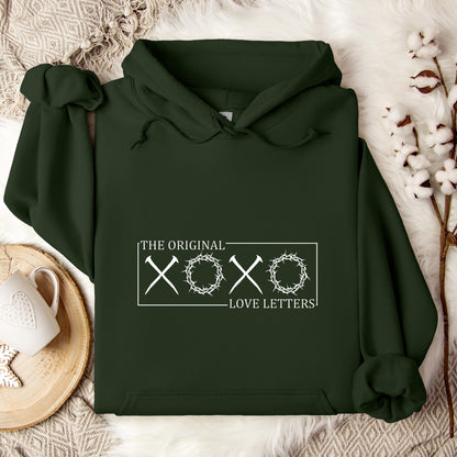 The Original Love Letters 01 Hoodie