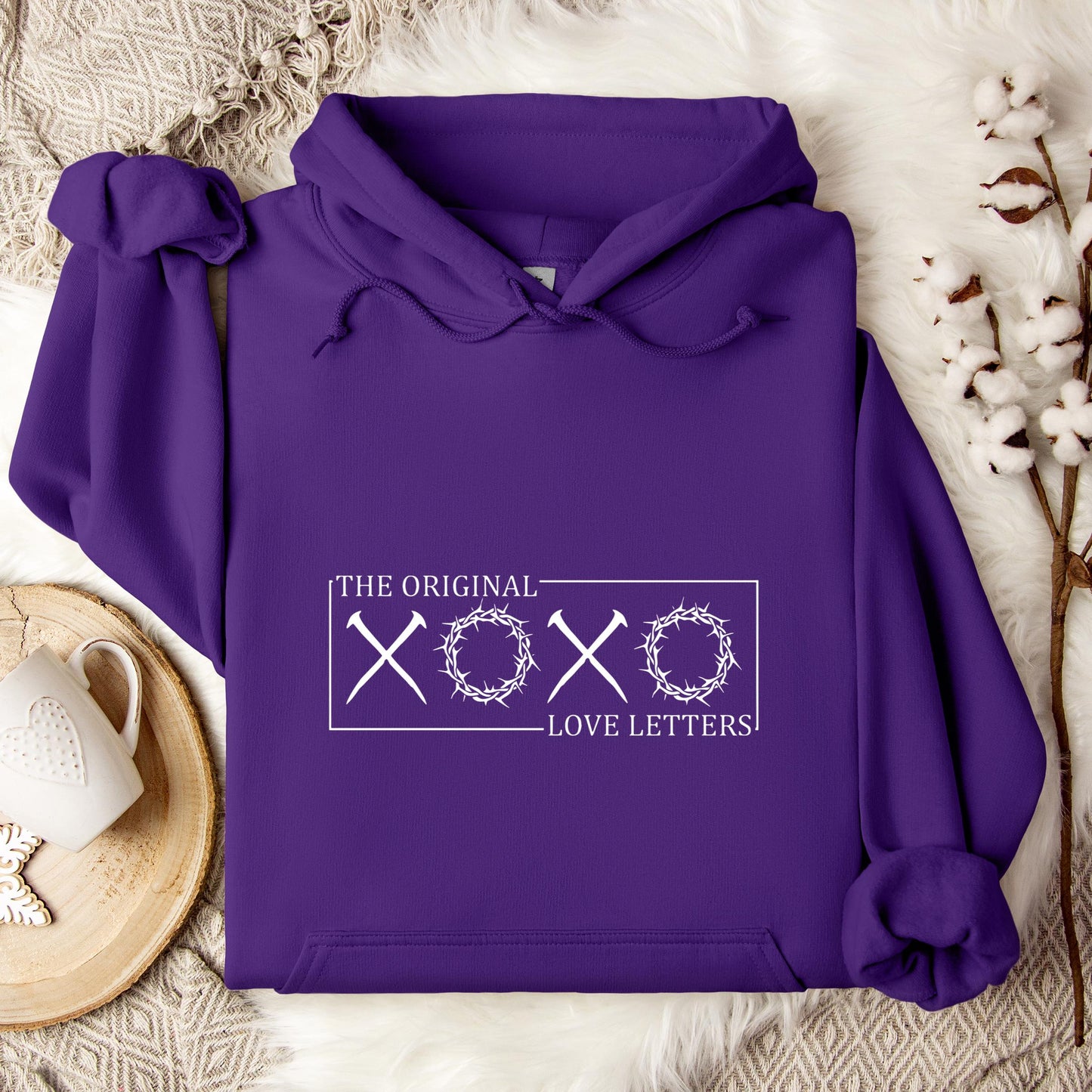 The Original Love Letters 01 Hoodie