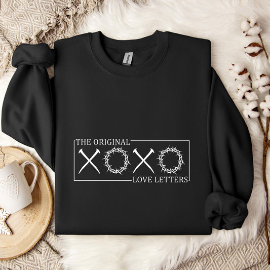 The Original Love Letters 01 Sweatshirt