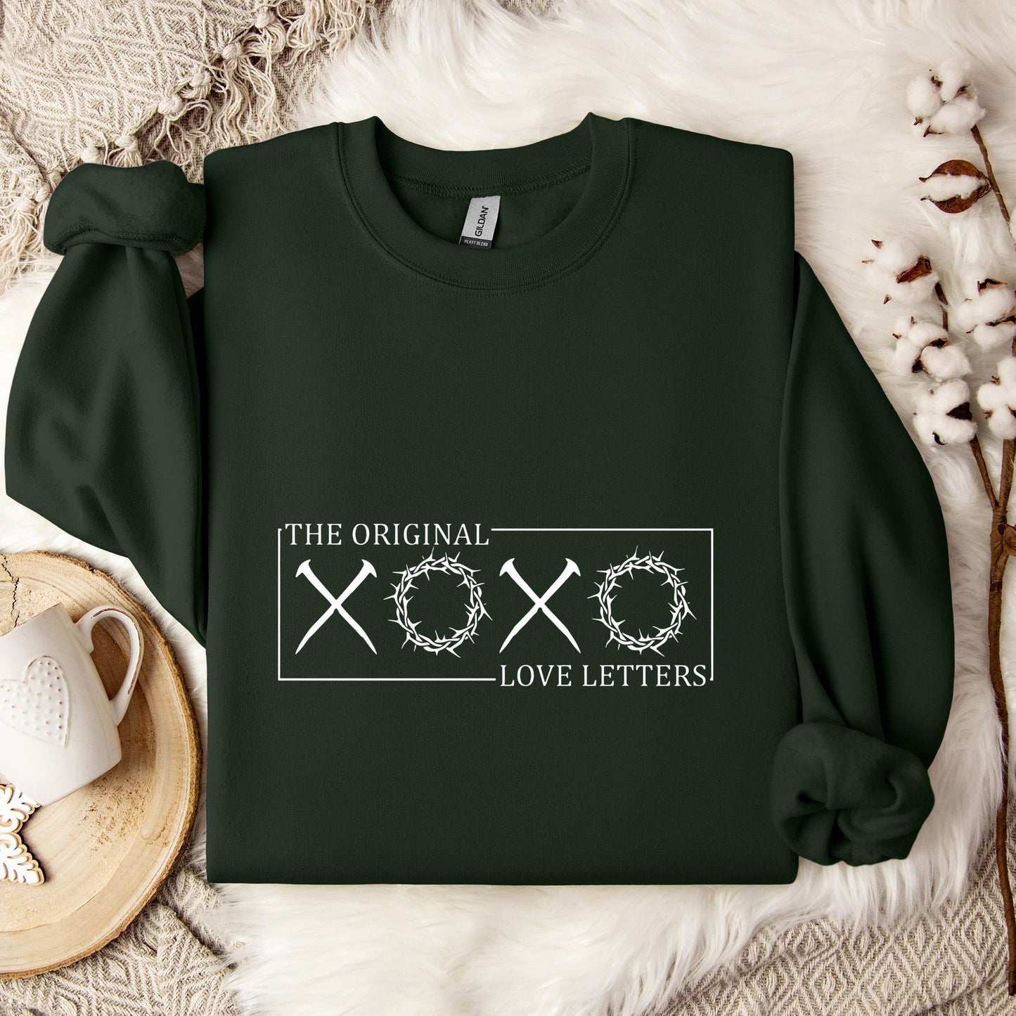 The Original Love Letters 01 Sweatshirt