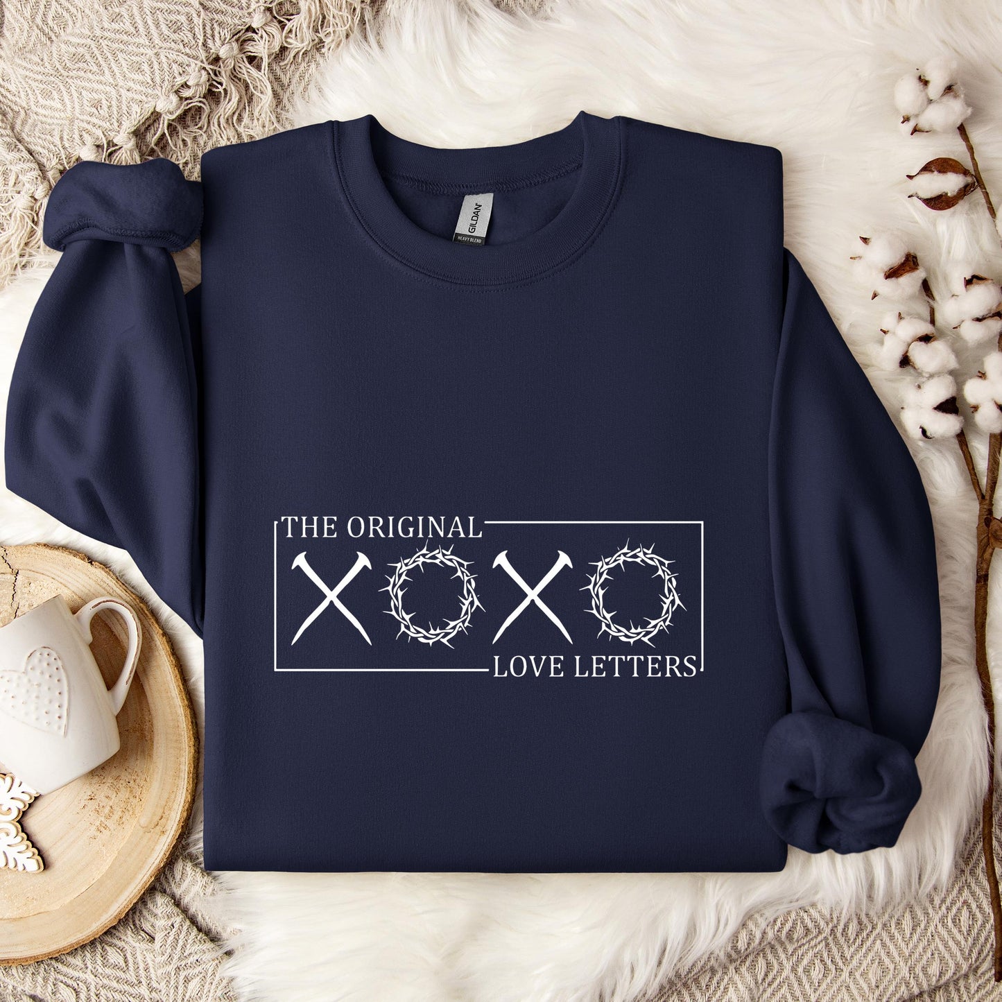The Original Love Letters 01 Sweatshirt