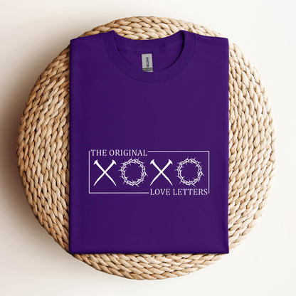 The Original Love Letters 01