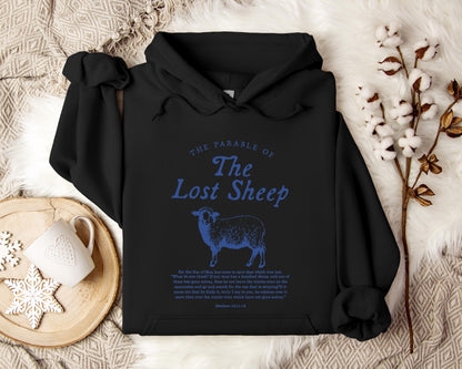 The Parable Of The Lost Sheep Hoodie
