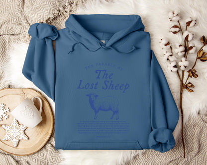 The Parable Of The Lost Sheep Hoodie