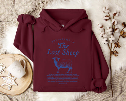 The Parable Of The Lost Sheep Hoodie