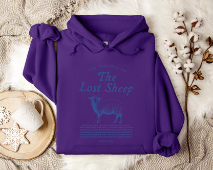 The Parable Of The Lost Sheep Hoodie