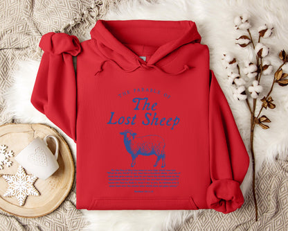 The Parable Of The Lost Sheep Hoodie