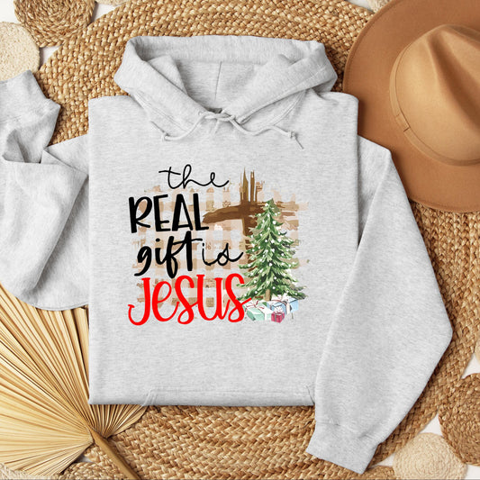The Real Gift Is Jesus