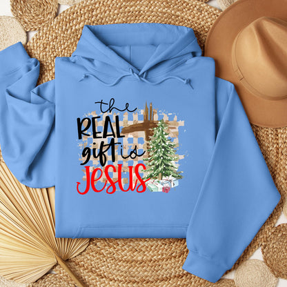 The Real Gift Is Jesus