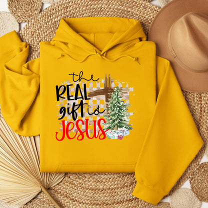 The Real Gift Is Jesus