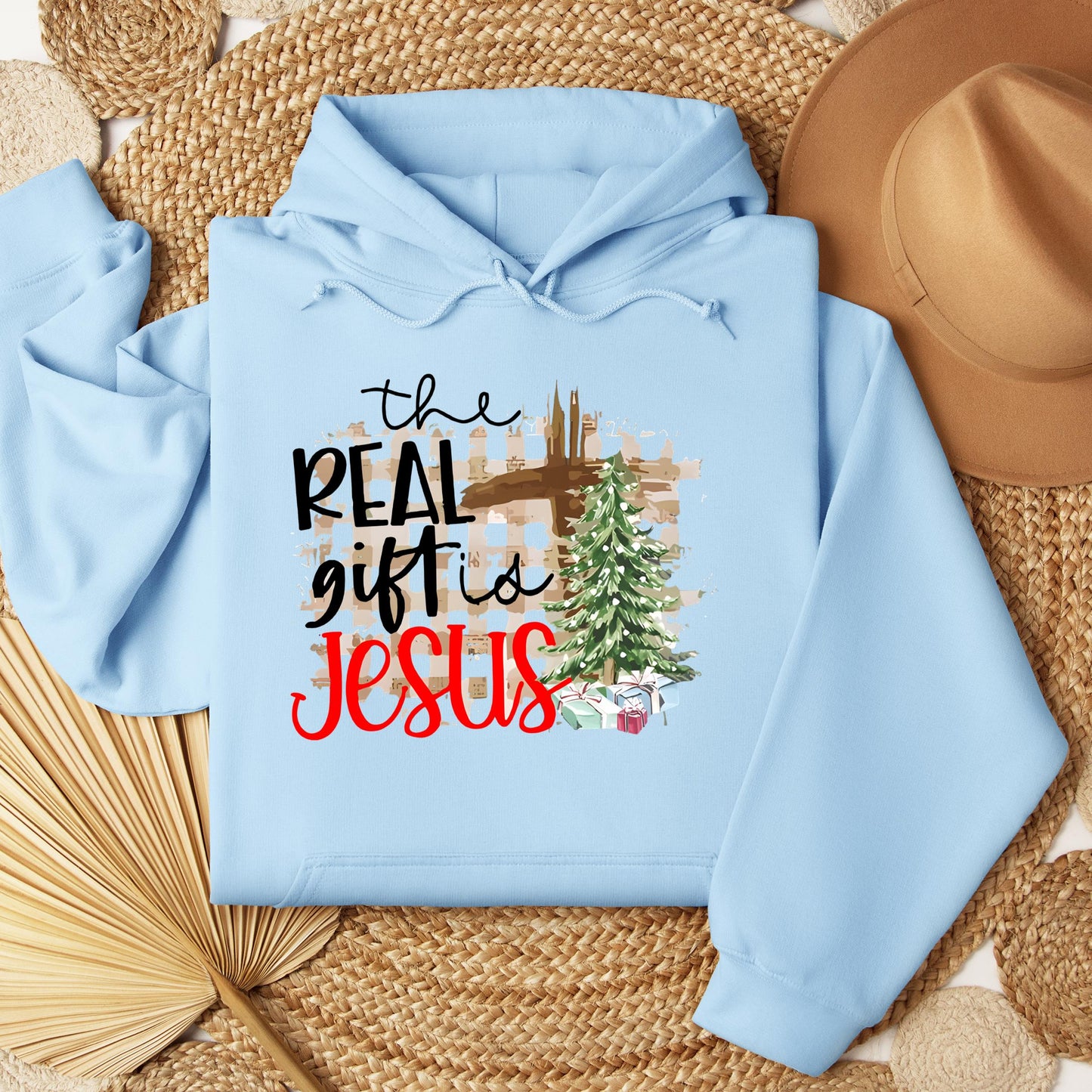 The Real Gift Is Jesus