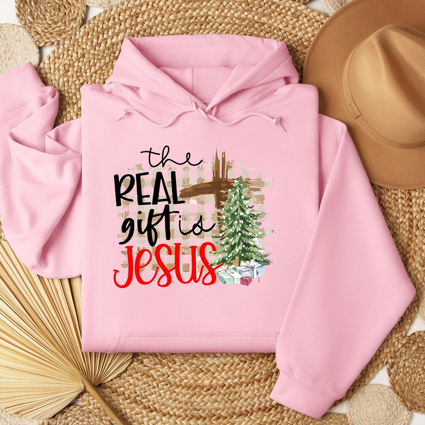 The Real Gift Is Jesus