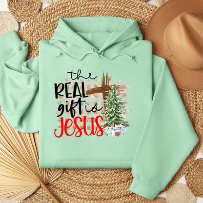 The Real Gift Is Jesus
