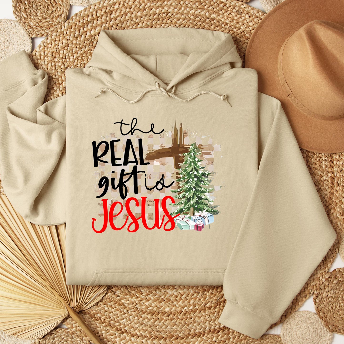 The Real Gift Is Jesus